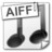 File Types aiff Icon